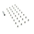 thumbnail image 2 of Revolution 60K848 M14 x 1.5 in. 8 Lug OE Car Spline Install Kit, 2 of 10