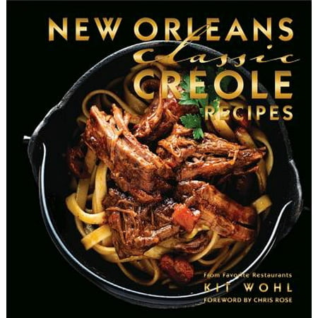 Creole Chicken Recipe - New Orleans Classic Creole Recipes