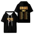 thumbnail image 2 of Kevin Gates The Amilio Tour 2025 Merch Hooded T-Shirts Women Men Short Sleeve Tee Casual Fashion Clothes, 2 of 3