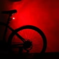 thumbnail image 3 of Bike Taillight Rechargeable LED Cycling Rear Lights Bicycle Light Back, 3 of 7