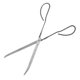 thumbnail image 3 of Iron Trash Picker Tool For Outdoor Use 43.5X10.8X1.7CM Heavy Duty 1Pcs, 3 of 3