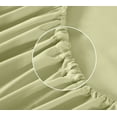 thumbnail image 5 of Complete Full Sheet Set - Breathable and Soft - Flat Sheet, Fitted Sheet, 2 Pillow Cases - Deep Pocket and Easy Care, 5 of 6