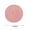 Pink, variant on Classic Woven Tabletop Collection, Indoor/Outdoor Placemat Set, Round,4 Piece,Pink