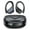 Black, variant on Tikland Wireless Ear Buds Bluetooth 5.3 Headphones Wireless Earbuds with Mic HD Stereo 80 Hours Playback Bluetooth Headphones IPX7 Waterproof Sports Earbuds Black