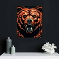 thumbnail image 4 of ARISTURING  Bears American Football Poster Sports Canvas Prints Wall Art Print Decoration Living Room Artwork Poster Bedroom Large Wall Art Picture, 4 of 4