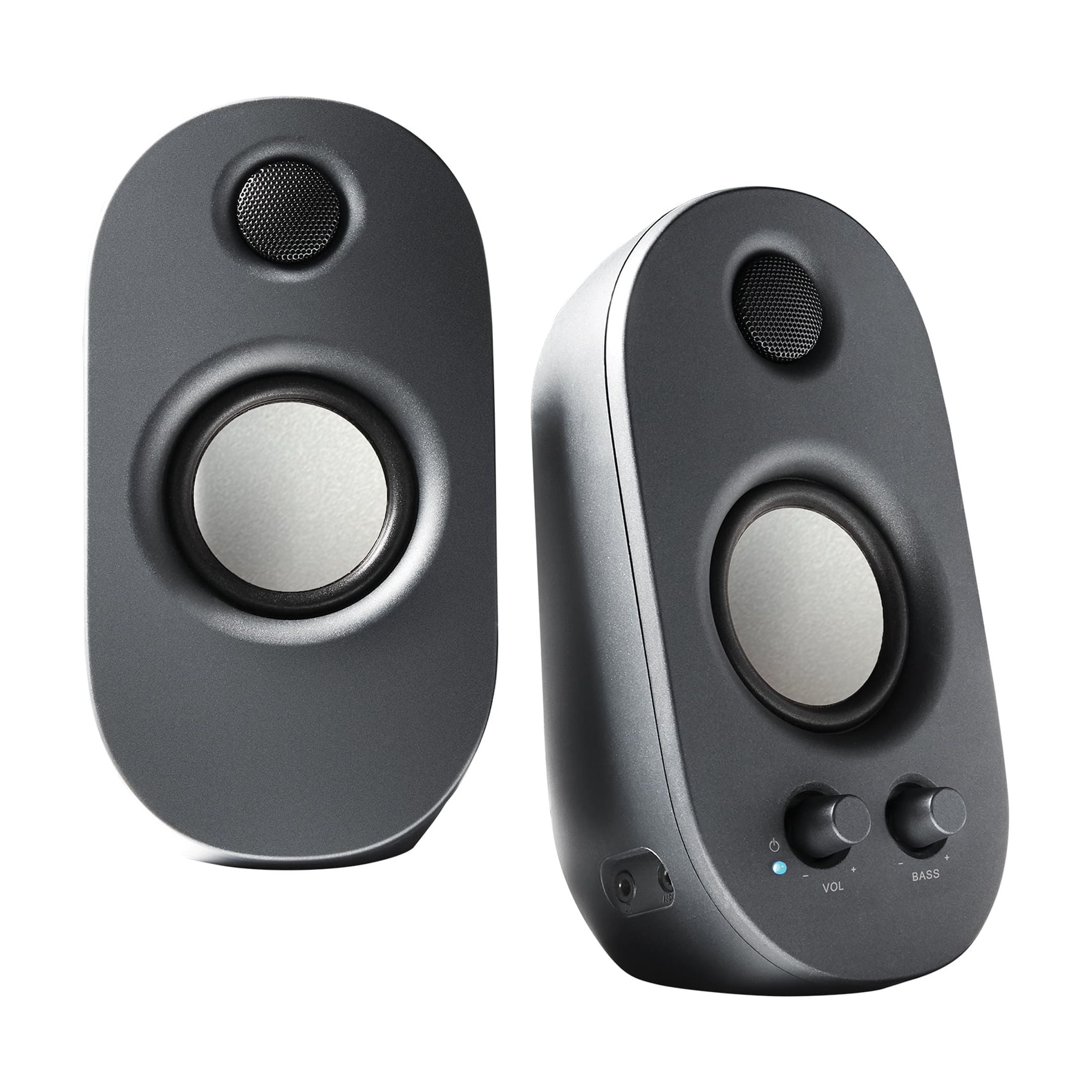 Logitech 980-000382, Speaker System Z313, 25W, Black, Easy Setup