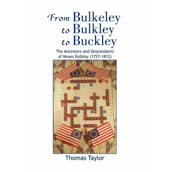From Bulkeley to Bulkley to Buckley