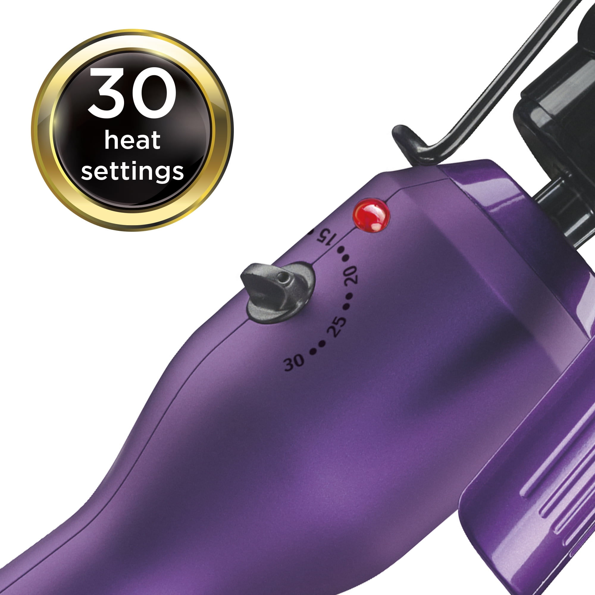 revlon pro collection soft feel curling iron