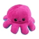 thumbnail image 2 of Muñeco de peluche para bebé, muñeco de peluche de pulpo, animales de peluche reversibles, muñeco de peluche de pulpo, diseño exquisito, 2 of 14