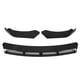 thumbnail image 5 of Spoiler Delantero 3 Piezas Parachoques Delantero Labio Universal Resistente Al Desgaste Robusto Para La Modificación Del Automóvil ANGGREK Otros Vehículos, 5 of 8