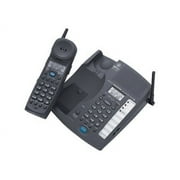 GE 26936GE2 - Cordless phone with caller ID/call waiting - 900 MHz - single-line operation - black