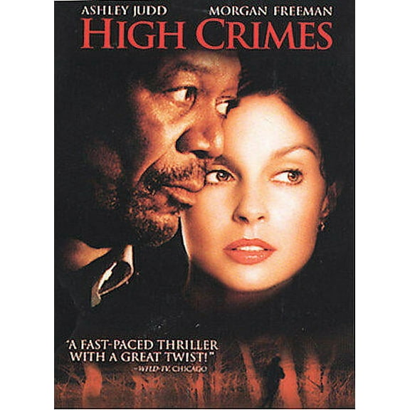 High Crimes [DVD] [DVD]