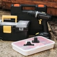 thumbnail image 4 of HEALEEP 2Pcs Rv Storage Door Holder Nylon Black Practical Addition for Rv Owners, 4 of 8