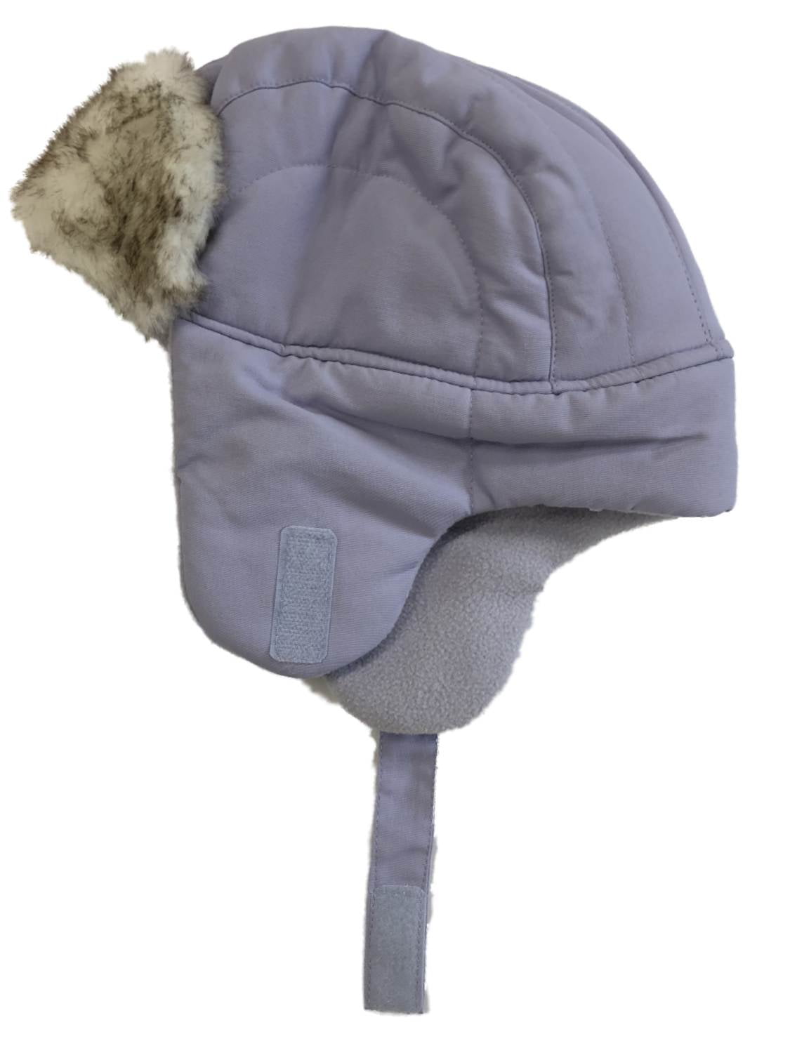 baby girl trapper hat