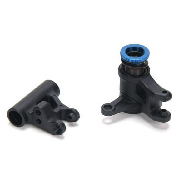 Losi Steering Bellcrank Plastics & Servo Saver 2.0 LOSA4406 Gas Car/Truck Replacement Parts