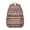 Rose-gold-11, variant on Boho Rucksack for Women & Men - Hippie Vintage Print Backpack with 17" Laptop Pocket | Roomy Campus Backpack for College, Work & Daily Use, Sturdy Fabric