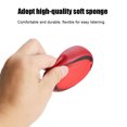 thumbnail image 4 of 2PCS Earphone Headphone Ear Pad Cover Cushion Replacement for  MDR XB950BT Red, 4 of 8