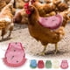 thumbnail image 1 of Funda protectora para gallinas, diseño de alas elásticas, impermeable, tela duradera, para cocina, protección de pollos, equipo agrícola, equipo de seguridad para mascotas, 1 of 8