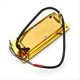 thumbnail image 3 of Humbucker para Guitarra Eléctrica de 6 Agujeros, Mini para Guitarra LP, Ajuste Universal, Color Negro., 3 of 5