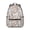 Black-61, variant on Mathematics Math Students Backpack Scientific Formula Science Classroom School Bag with Chemistry Biology Physics Design, Durable and Comfortable
