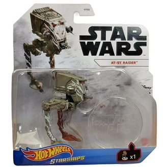 Star Wars Micro Galaxy AT-ST Light Armor Class with Detailed