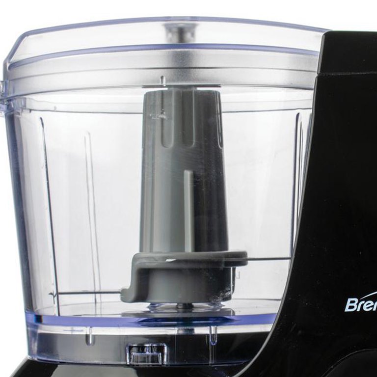 Brentwood Appliances MC-109BK 1.5-Cup Mini Food Chopper (Black)