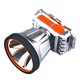 thumbnail image 1 of Ruifaya Linternas frontales recargables de alta potencia para caza, luz LED para pesca, 1 of 1