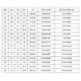 thumbnail image 5 of Utlike Boys Sneakers Breathable Running Shoes Non Casual Sports Shoes Versatile Boys Shoes Size 11-11.5 Years, 5 of 9