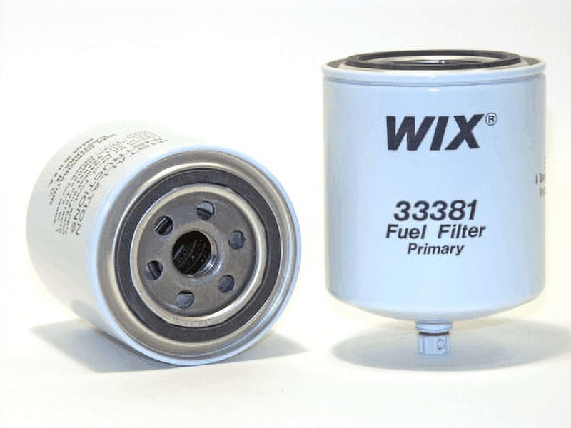 KAMUQ 33381 WIX Spin-On Fuel Filter– Crossfilters
