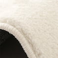 thumbnail image 4 of Rainy Day Frog 28 Indoor Outdoor Area Rug - Cute Frog Design With Non-Slip Backing, Soft Fluffy Texture - For Entryway, Bathroom, Patio, Bedroom, Living Room, 4 of 7