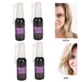 thumbnail image 4 of Hair  Spray, Oil Control Hair Voluming Spray 30ml Wash Free 4Pcs  For School, 4 of 8