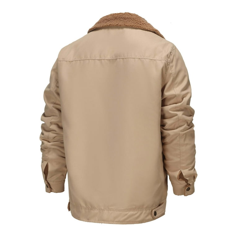Full Sleeve Casual Jackets Mens Fashion Winter Jackets, Size: L