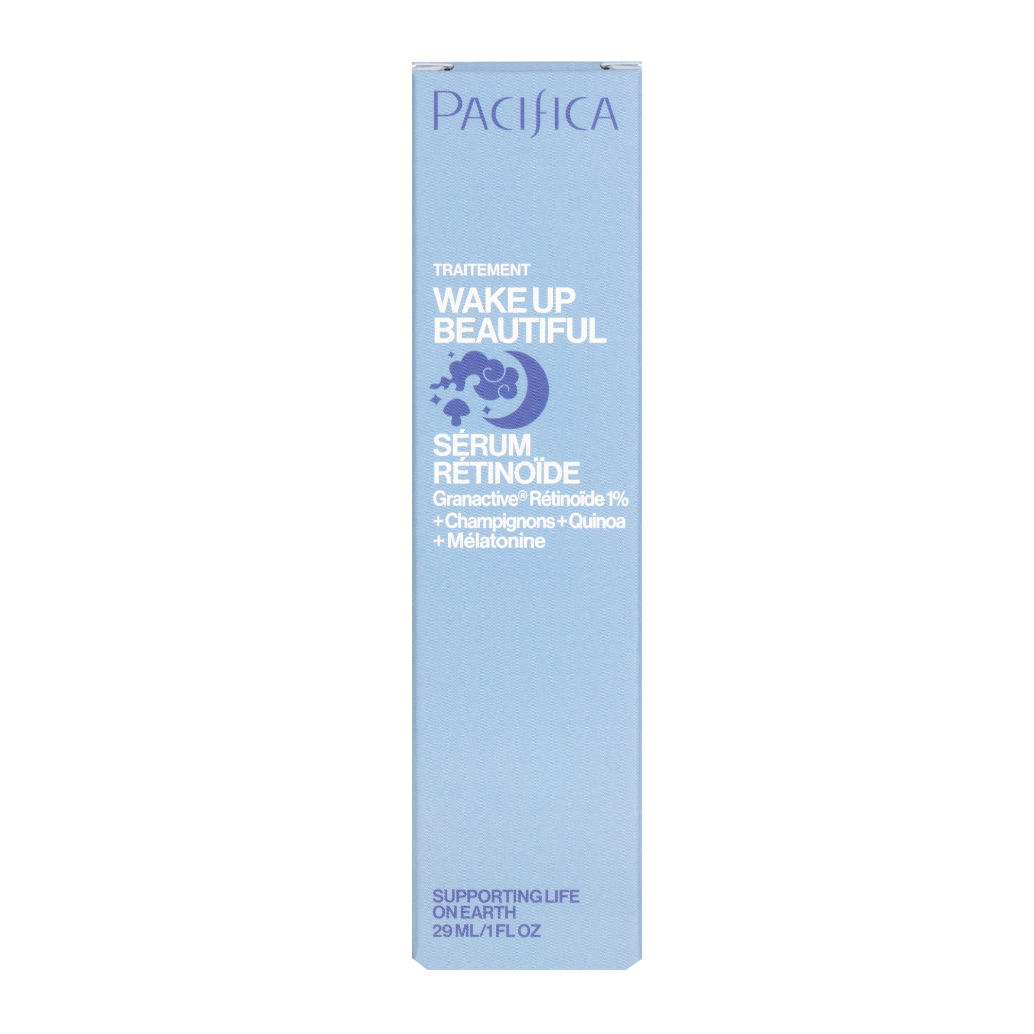 Pacifica - Sérum rétinoïde Réveillez-vous belle - 1 oz