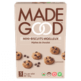 thumbnail image 5 of MadeGood Chocolate Chip Soft Baked Mini Cookies 5 packets, 5 of 5