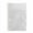 白, variant on Dusknt Transparent Pull Out File Folder, Thickened Large Capacity Paper Organizer, Durable Pp Document Storage Folder with Pull Clip, Portable Clasification File Holder