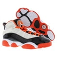 thumbnail image 4 of Nike Jordan 6 Rings GS Boys Shoes, 4 of 5