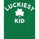 thumbnail image 2 of Conjunto de pijama The Children's Place para el Día de San Patricio para niños, talla 6, 2 of 3