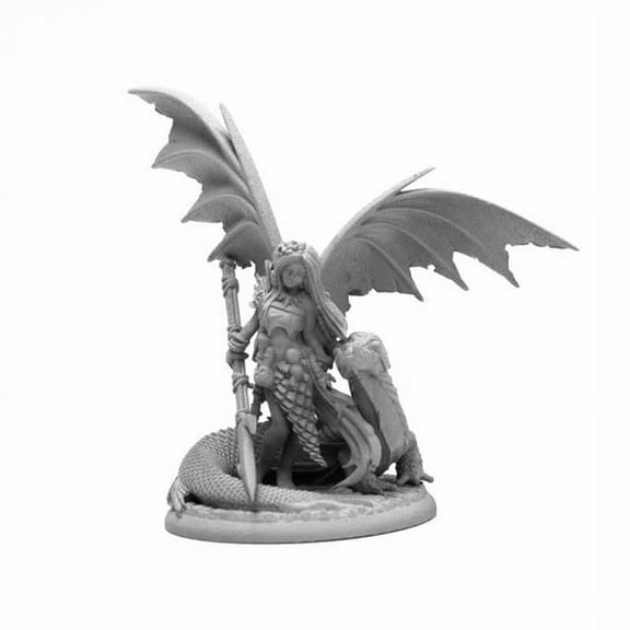 Mermaid Sophie Miniature 25mm Heroic Scale Figure Dark Heaven Legends Reaper Miniatures