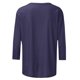 thumbnail image 5 of Xuyuer Ladies' Easter Print Round Neck Three Quarter Sleeve 3/4 Sleeve T-shirt Loose Tops Casual Loose Fit Crewneck T Shirts Tunic Tops, 5 of 5