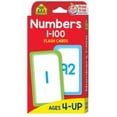 thumbnail image 2 of School Zone Numbers 1-100 Flash Cards (Revised edition) (Hardcover), 2 of 2