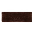 thumbnail image 2 of 3 alfombras mullidas, felpudo antideslizante, alfombrilla para suelo (café), 2 of 6