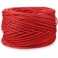 thumbnail image 4 of AddOn 1000' Non-Terminated Red Cat5e UTP PVC Copper Patch Cable ADDCAT5EBULK1KRD, 4 of 6