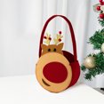 thumbnail image 4 of Xihbxyly Oferta Prime Linda Navidad Bolsa Nochebuena Regalos Cajas Coloridas, 4 of 6