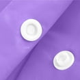 thumbnail image 5 of Cethrio Kids Boys' Rain Jackets, Mid-length Loose Waterproof Hooded Kids Raincoat Purple Size 3-14 T, 5 of 6