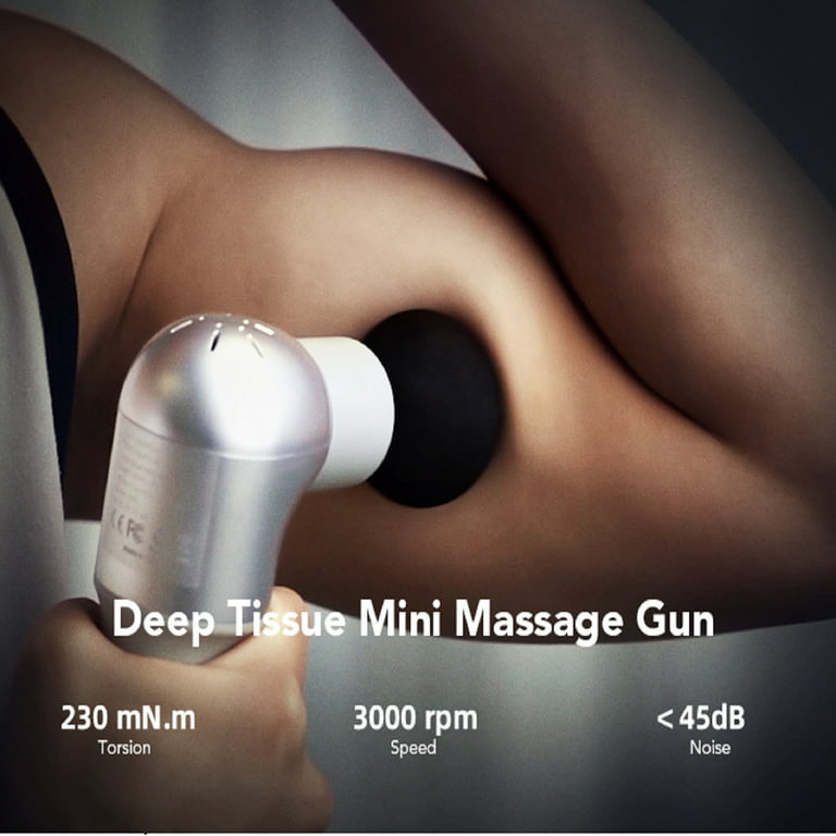 Naipo Massage Gun Deep Tissue … curated on LTK