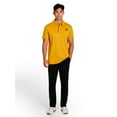 thumbnail image 3 of Reebok Men's and Big Men's Performance Polo Shirt, Sizes XS-5XL, 3 of 5