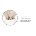 thumbnail image 2 of Better Homes & Gardens 14" Artificial Pampas in White Rounded Ceramic Vase, 2 of 5