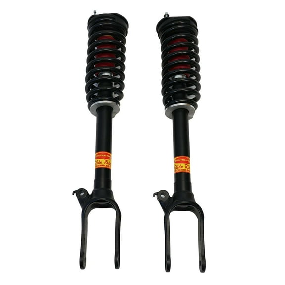 Strutmasters Front Air Suspension Conversion Kit compatible with 2006-2013 Mercedes-Benz R500 (MR1FB)
