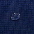thumbnail image 4 of Fundas de comedor de poliéster impermeables y extraíbles, paquete de 1 Azul oscuro, 4 of 8