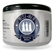 Wise Men Neuropathy Pain Relief Balm with Frankincense & Myrrh Essential Oils